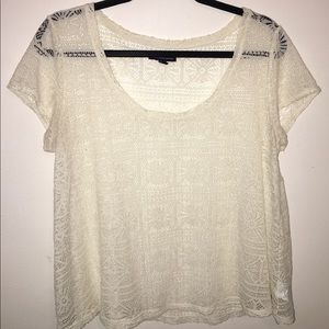 American Eagle Top